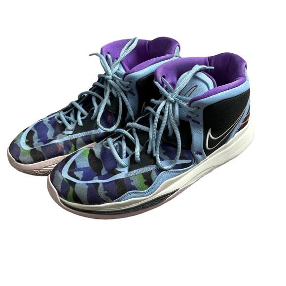 Nike | Shoes | Nike Kyrie Infinity Aluminum Black Basketball  display picture 3